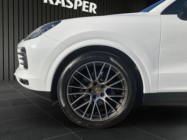 PORSCHE Cayenne Coupé Platinum Edition