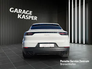 PORSCHE Cayenne Coupé Platinum Edition