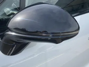 PORSCHE Cayenne Coupé Platinum Edition
