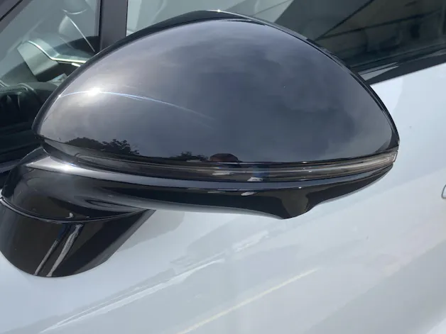 PORSCHE Cayenne Coupé Platinum Edition