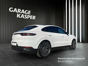 Porsche Cayenne Coupé Platinum Edition