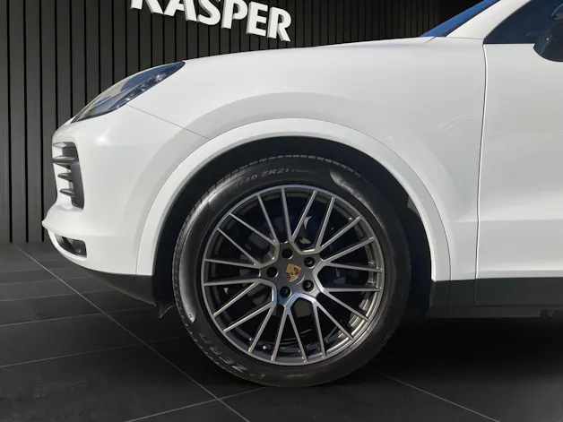 PORSCHE Cayenne Coupé Platinum Edition