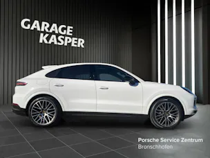 Porsche Cayenne Coupé Platinum Edition