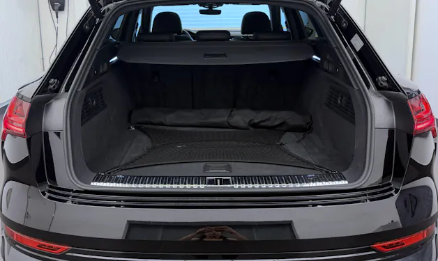Audi e-tron 55 quattro