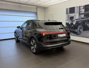 Audi e-tron 55 quattro