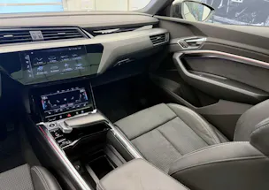 Audi e-tron 55 quattro