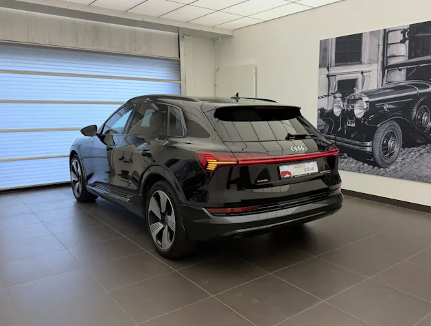 Audi e-tron 55 quattro