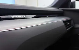 Audi e-tron 55 quattro