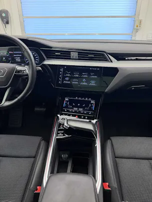 Audi e-tron 55 quattro