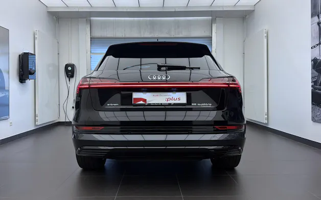 Audi e-tron 55 quattro