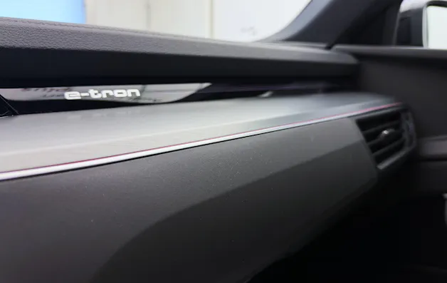 Audi e-tron 55 quattro