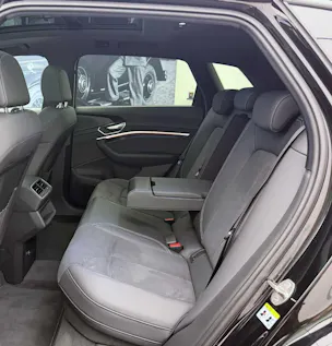 Audi e-tron 55 quattro