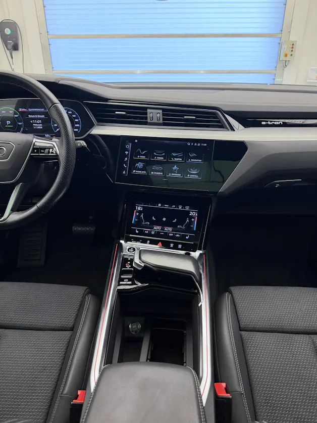 Audi e-tron 55 quattro