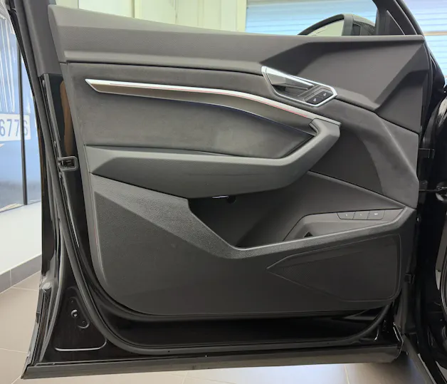 Audi e-tron 55 quattro
