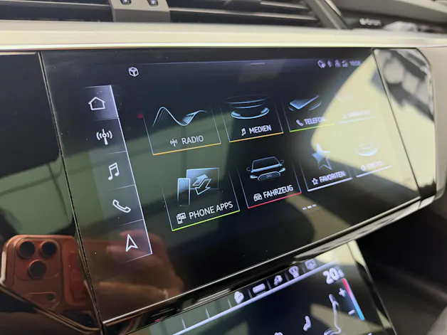 Audi e-tron 55 quattro