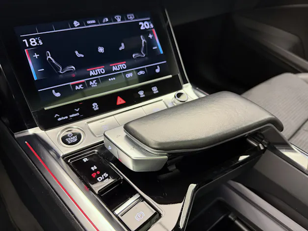Audi e-tron 55 quattro