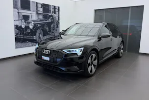Audi e-tron 55 quattro