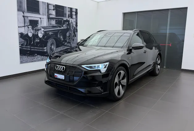 Audi e-tron 55 quattro