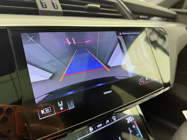 Audi e-tron 55 quattro