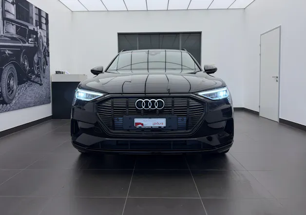 Audi e-tron 55 quattro