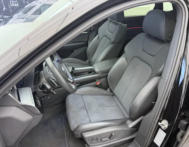 Audi e-tron 55 quattro