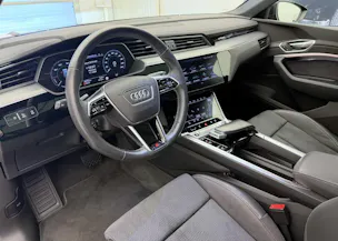 Audi e-tron 55 quattro