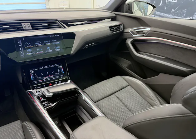 Audi e-tron 55 quattro