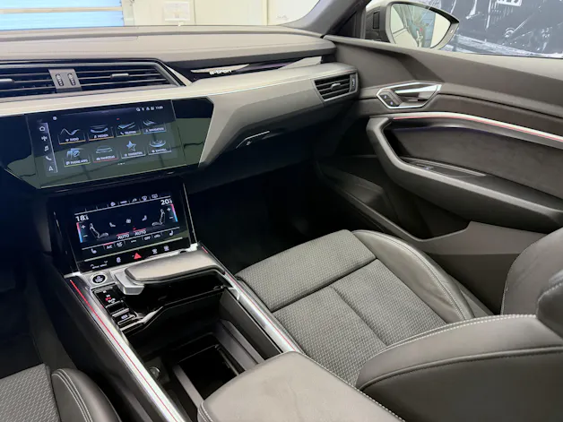 Audi e-tron 55 quattro