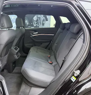 Audi e-tron 55 quattro