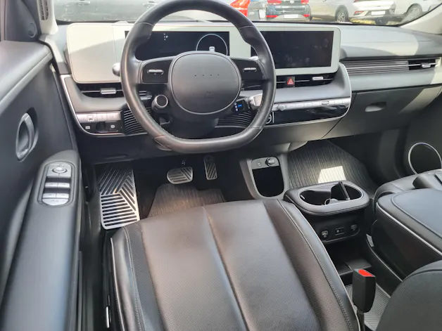 Hyundai Ioniq 5 72kWh Vertex 4WD