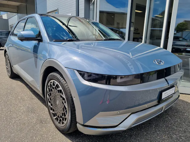 Hyundai Ioniq 5 72kWh Vertex 4WD