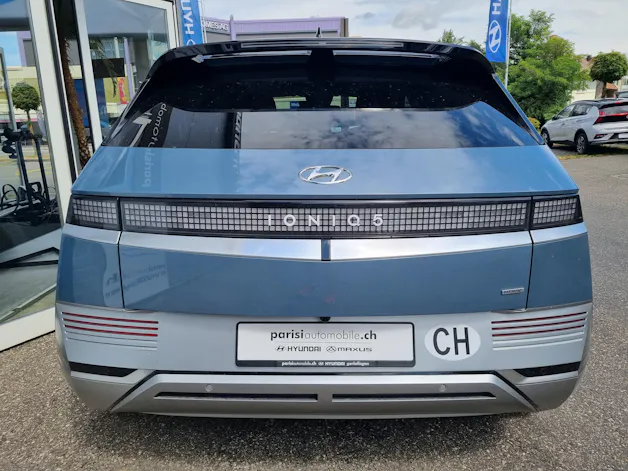 Hyundai Ioniq 5 72kWh Vertex 4WD