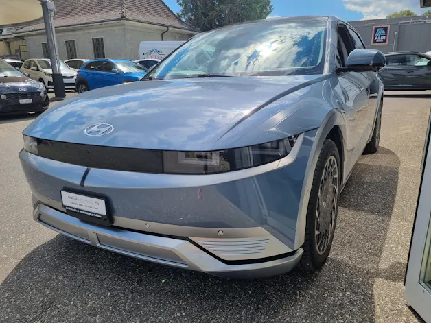 Hyundai Ioniq 5 72kWh Vertex 4WD