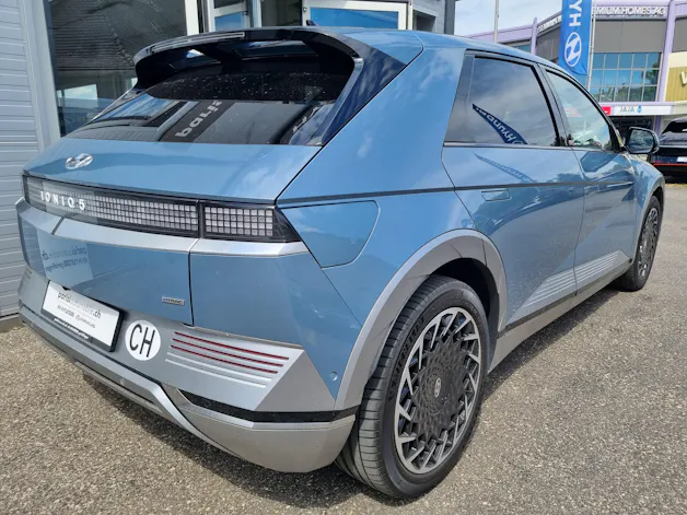 Hyundai Ioniq 5 72kWh Vertex 4WD