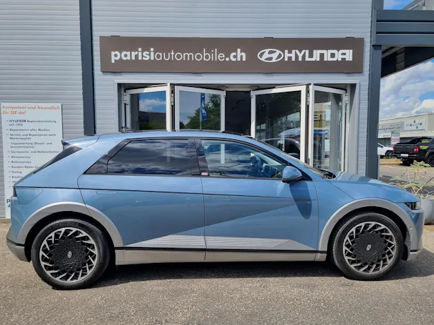 Hyundai Ioniq 5 72kWh Vertex 4WD