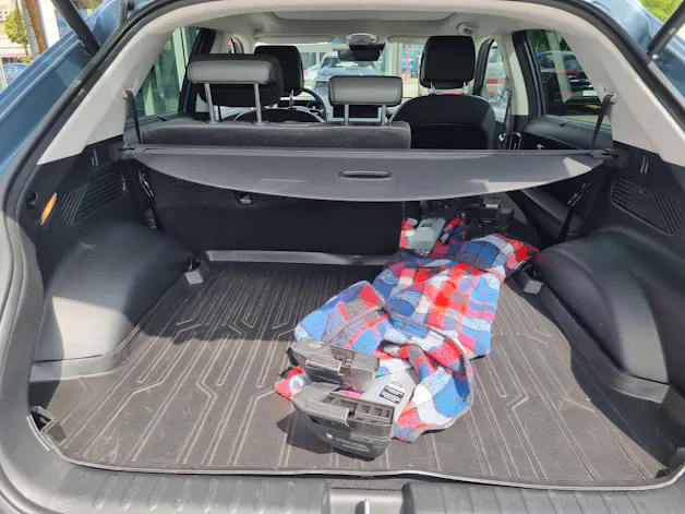 Hyundai Ioniq 5 72kWh Vertex 4WD