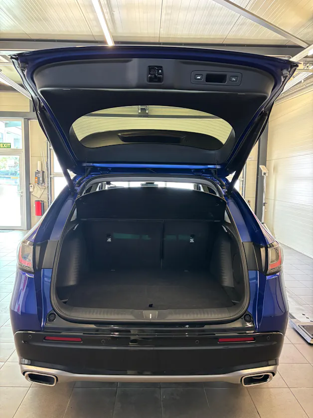 Honda ZR-V 2.0i MMD Hybrid Advance Automatic