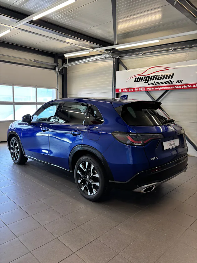 Honda ZR-V 2.0i MMD Hybrid Advance Automatic
