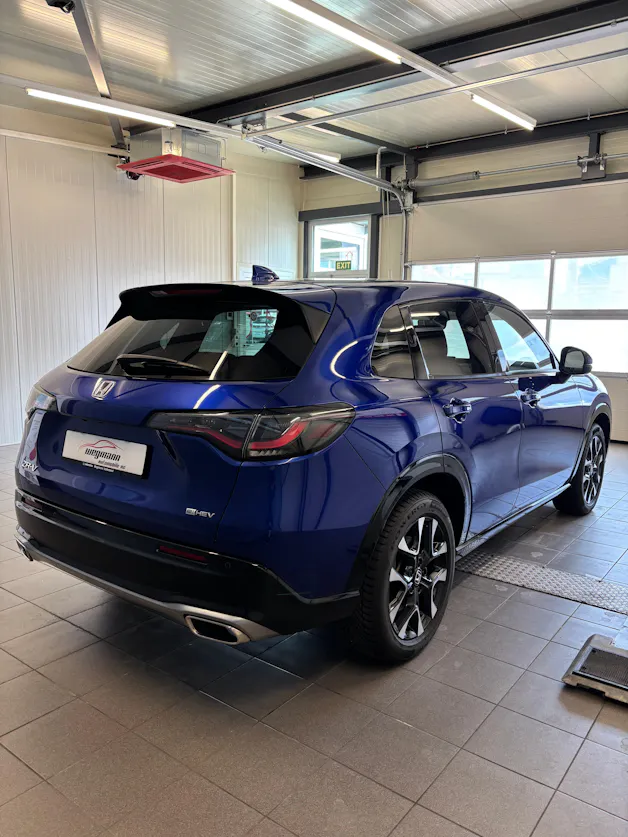 Honda ZR-V 2.0i MMD Hybrid Advance Automatic
