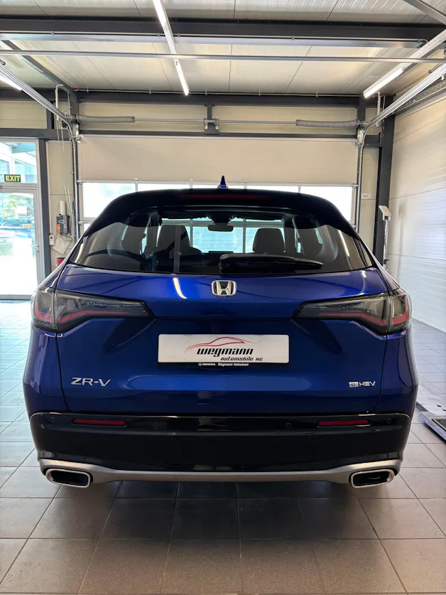 Honda ZR-V 2.0i MMD Hybrid Advance Automatic