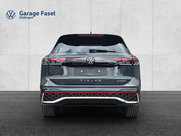 VW Tiguan 1.5 TSI evo2 eHybrid R-Line DSG