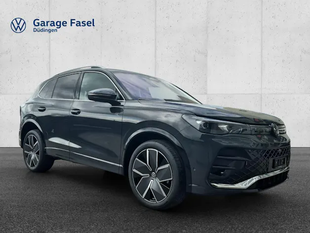 VW Tiguan 1.5 TSI evo2 eHybrid R-Line DSG