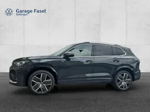 VW Tiguan 1.5 TSI evo2 eHybrid R-Line DSG