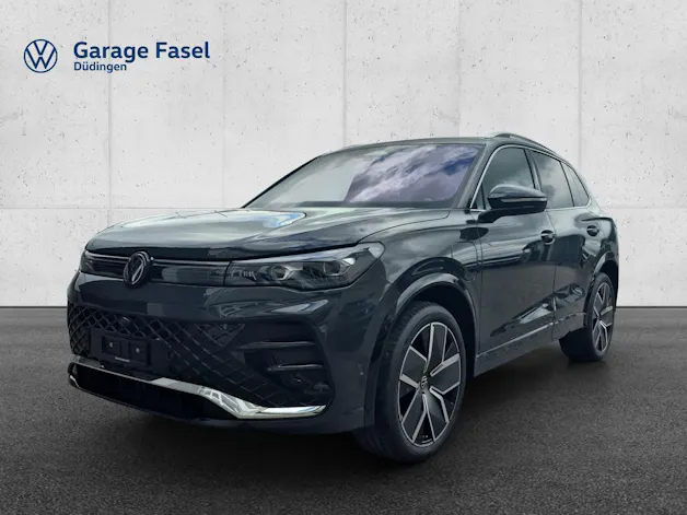 VW Tiguan 1.5 TSI evo2 eHybrid R-Line DSG