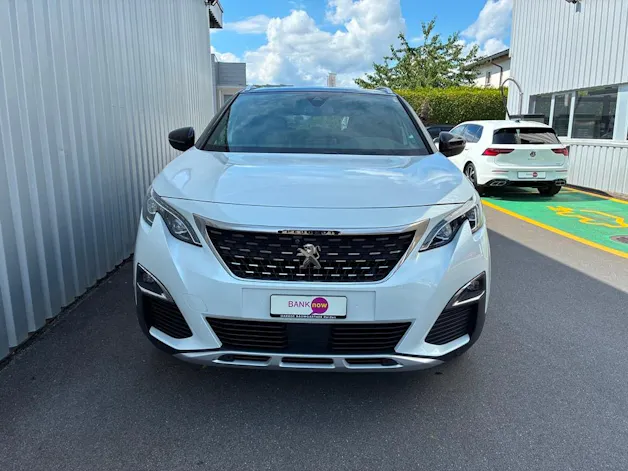 Peugeot 3008 1.6 THP GT Line EAT