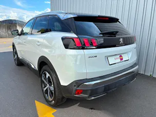 Peugeot 3008 1.6 THP GT Line EAT