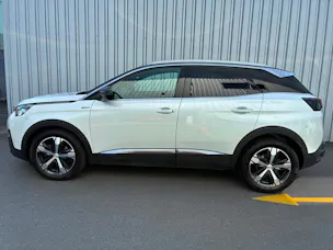 Peugeot 3008 1.6 THP GT Line EAT