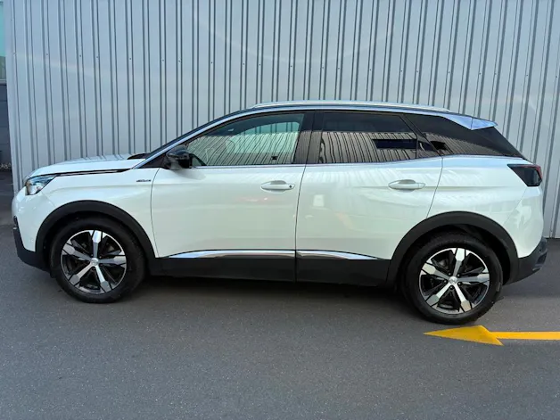 Peugeot 3008 1.6 THP GT Line EAT