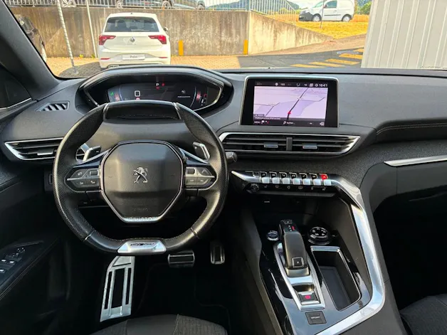 Peugeot 3008 1.6 THP GT Line EAT