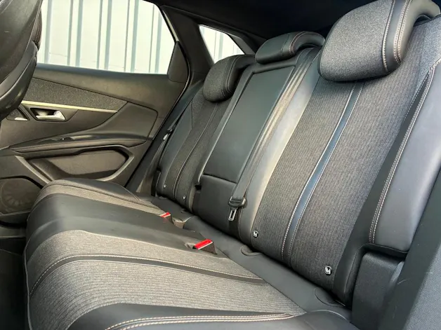 Peugeot 3008 1.6 THP GT Line EAT